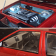 Illustration for article titled My 1/24 Toyota Ae86 Model Kit